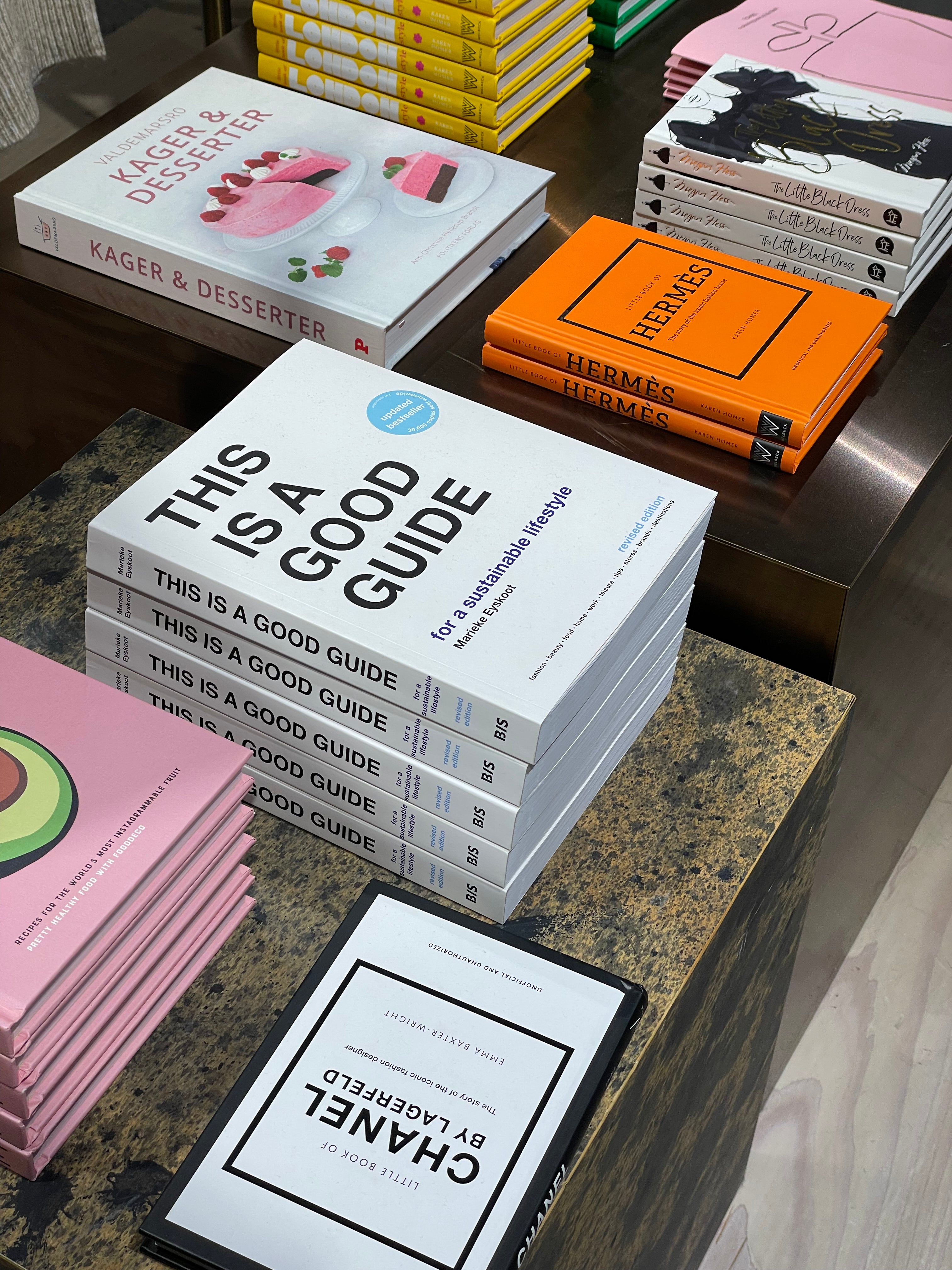 This is a Good Guide – for a Sustainable Lifestyle